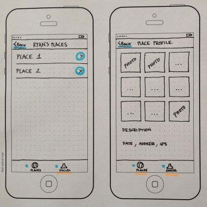 47+ Download Mobile App Mockup Design&nbsp;Psd
