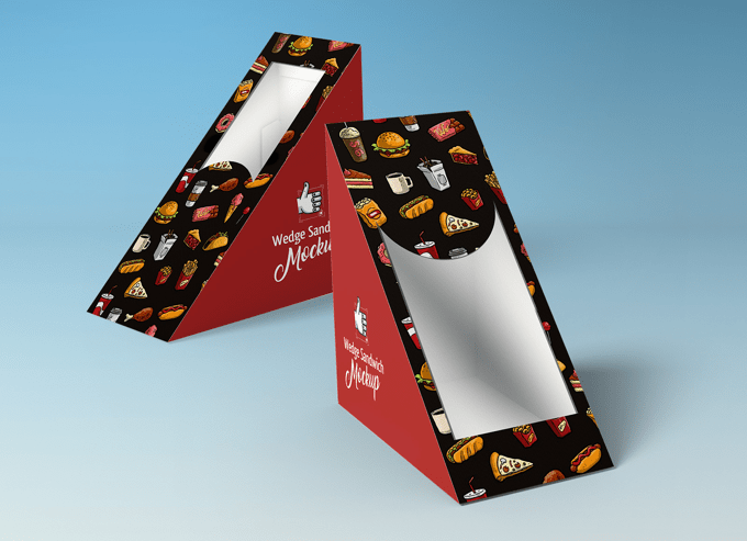 27+ Download Sandwich Wrapping Paper Mockup Free&nbsp;Psd