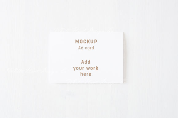 48+ Download A6 Mockup Free&nbsp;Psd