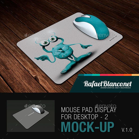 13+ Download Free Mouse Pad Mockup&nbsp;Psd