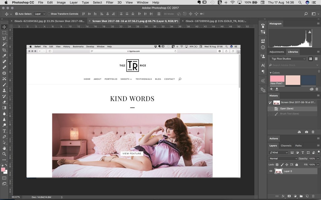 34+ Download Photoshop How To Make A Mockup Psd