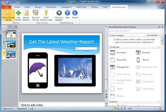 42+ Download Mockup Powerpoint&nbsp;Psd
