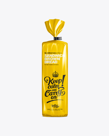 27+ Download Slice Bread Packaging Mockup Free&nbsp;Psd