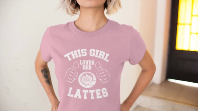 34+ Download Video T Shirt Mockup Psd