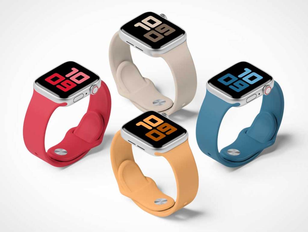 21+ Download Watch Mockup Psd&nbsp;Free