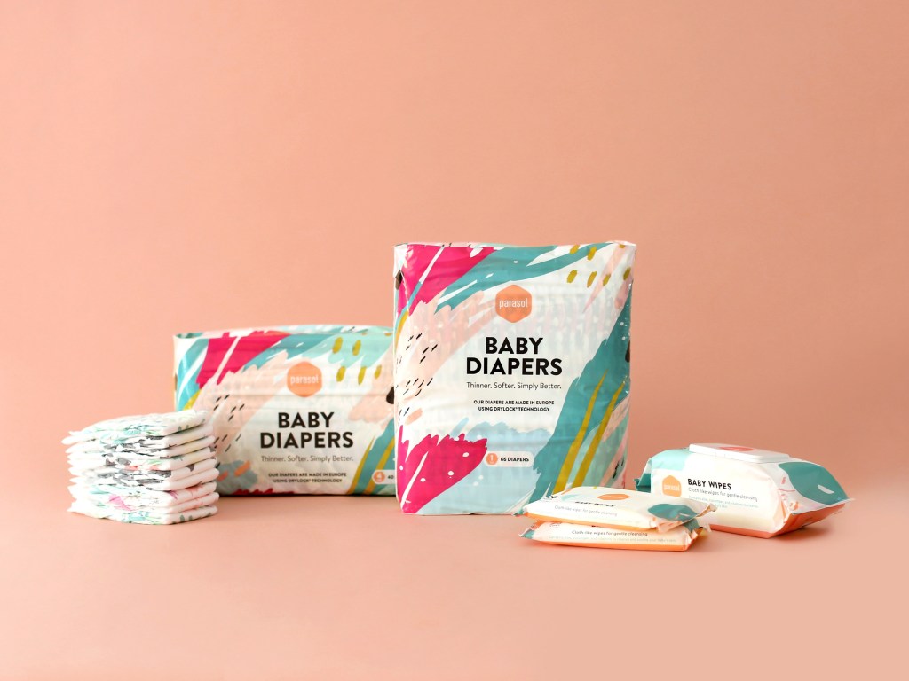 22+ Download Diapers Mockup&nbsp;Psd