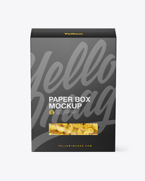 24+ Download Pasta Box Mockup Free&nbsp;Psd