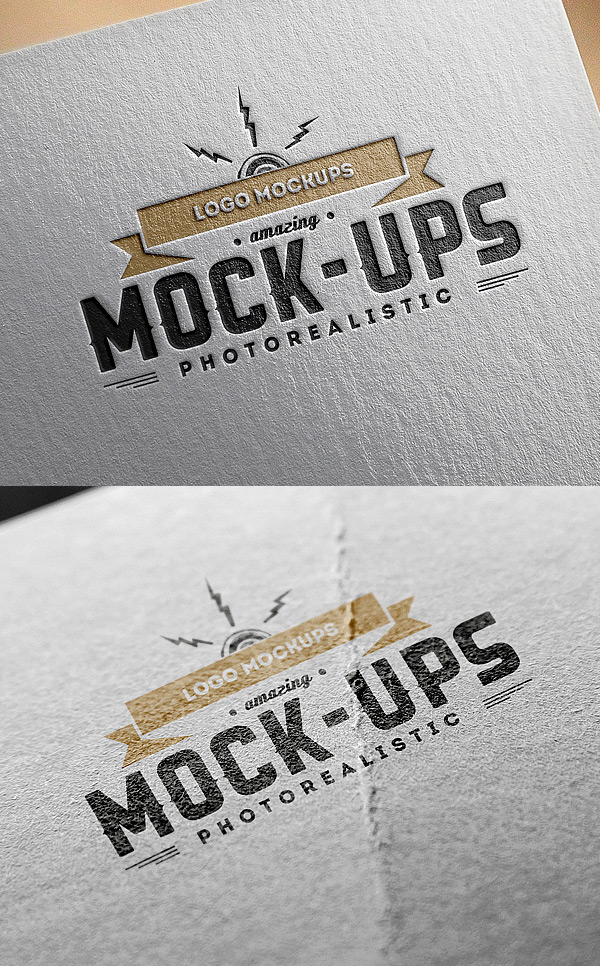 23+ Download Paper Mockup Psd&nbsp;Graphicburger