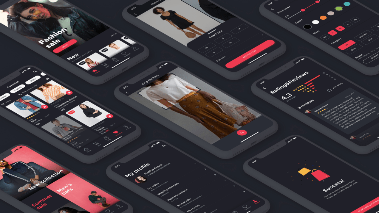 ✓ free for commercial use ✓ high quality images. 7 Free Ui Kits To Speed Up Your Mobile App Design Prototyping By Jenn Pereira Bootcamp