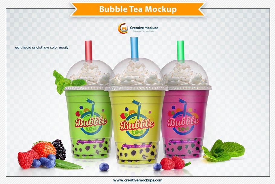 This is the wf2022 video from platz posted in january 2022, but which i have only just discovered. 50 Best Bubble Tea Mockup Templates Graphic Design Resources